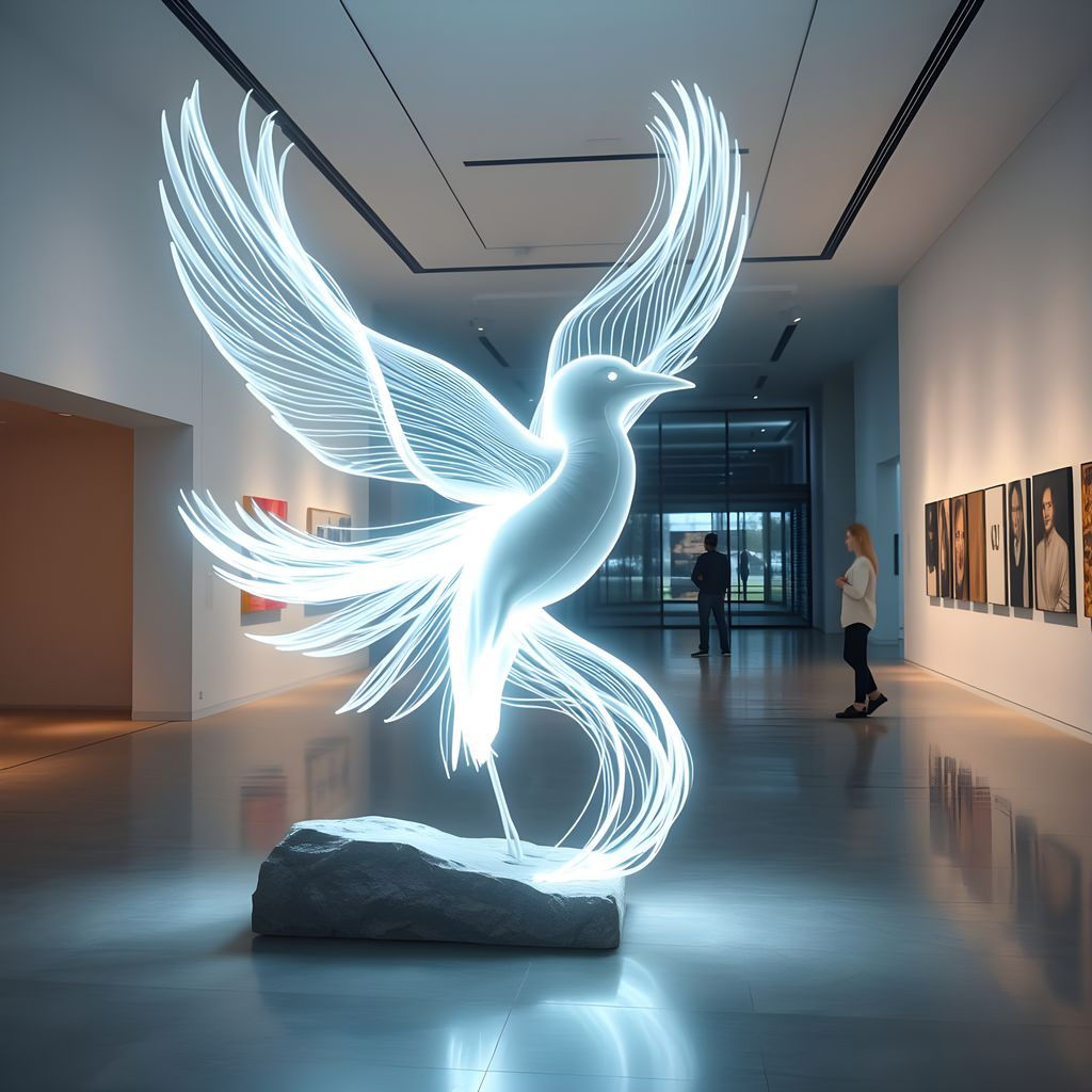 Lumen Vox - Light’s Voice