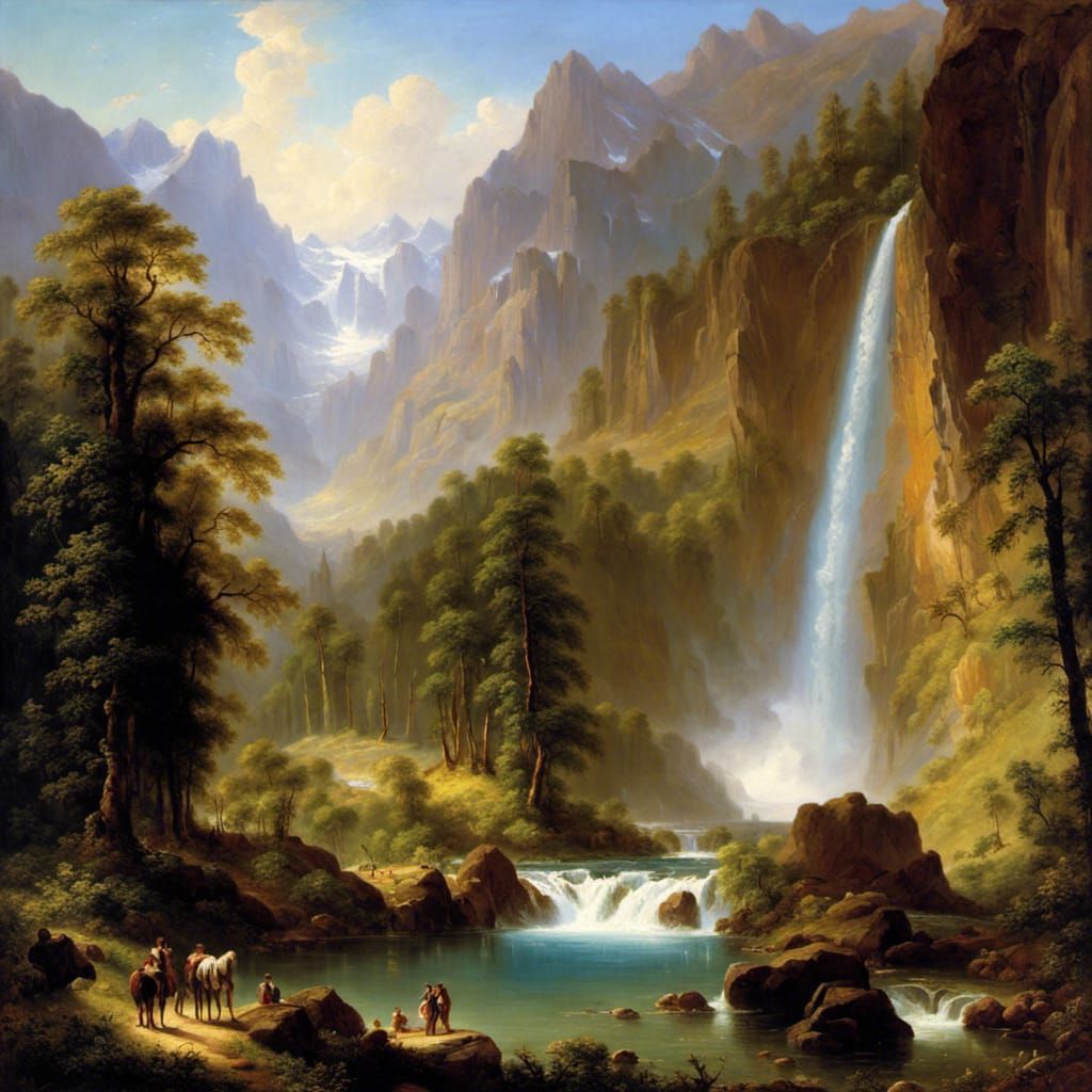 The Magnificent View