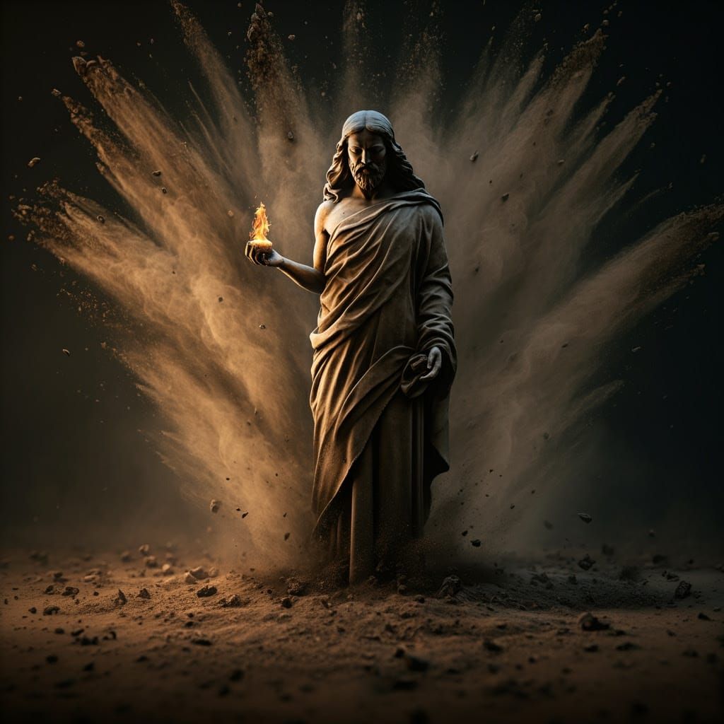 Is not this the fast that I choose:
to loose the bonds of injustice,
to undo the straps of the yoke,
to let the ...