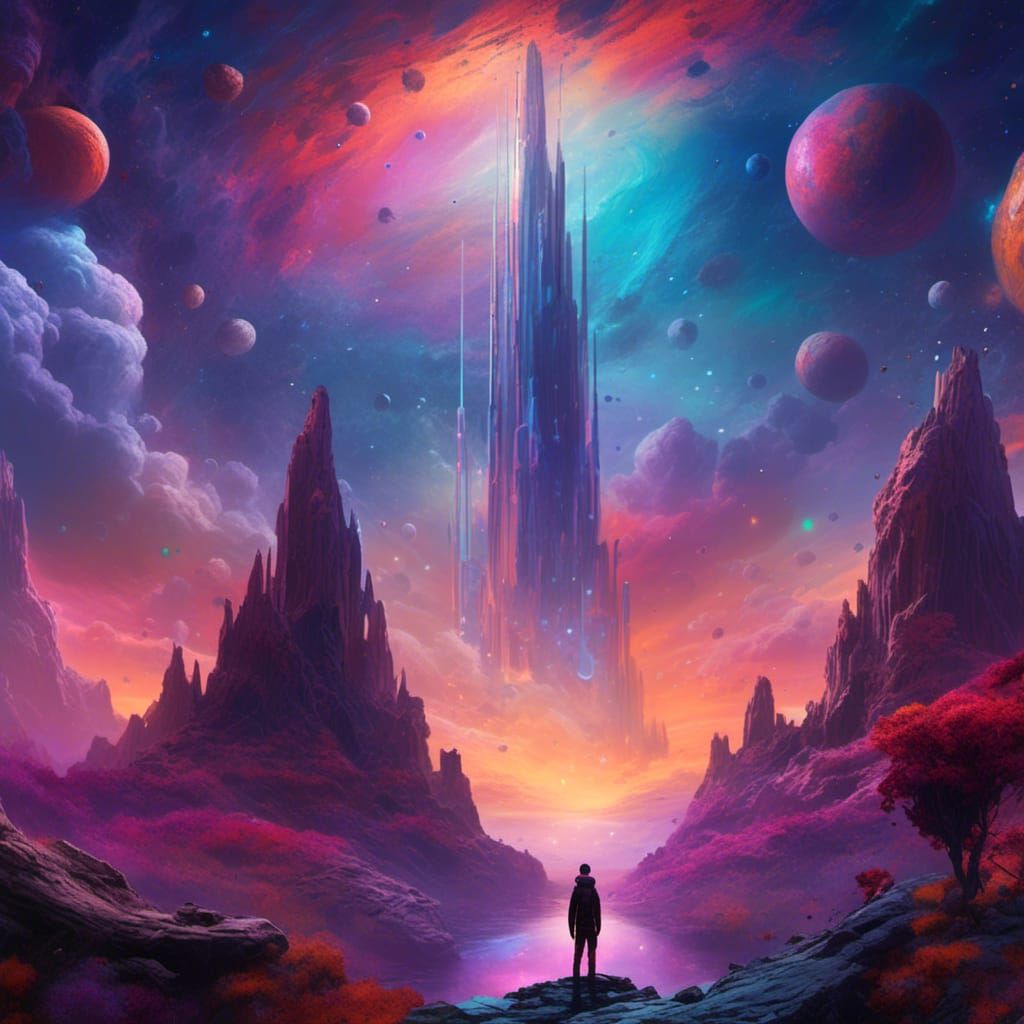 <lora:Epic Sci Fi:1.0>

“Ascension to the Celestial Spire”