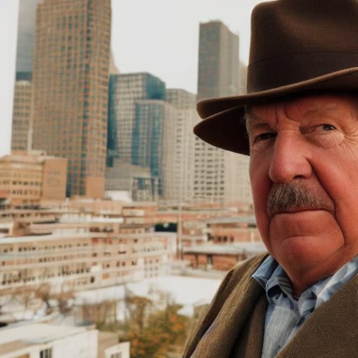 Frank Lloyd Wright Overlooking Prairie Architecture
