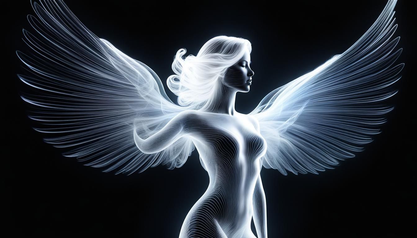 An angel shall protect you   /3