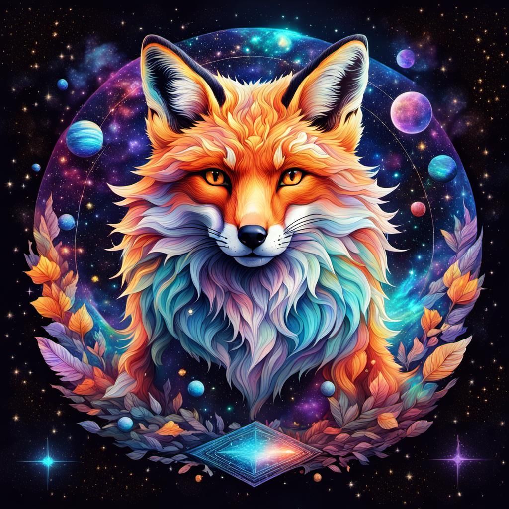 Crystal Vulpine