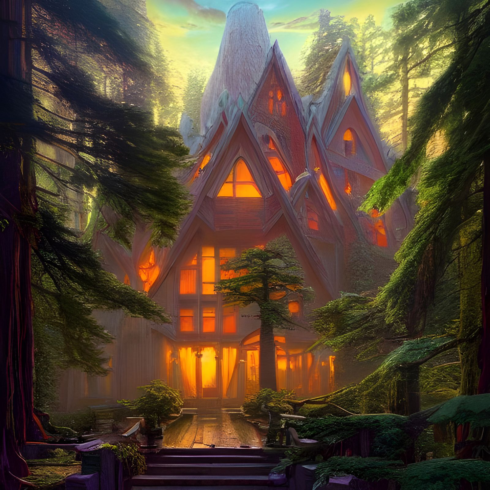 A Retreat from the City Life