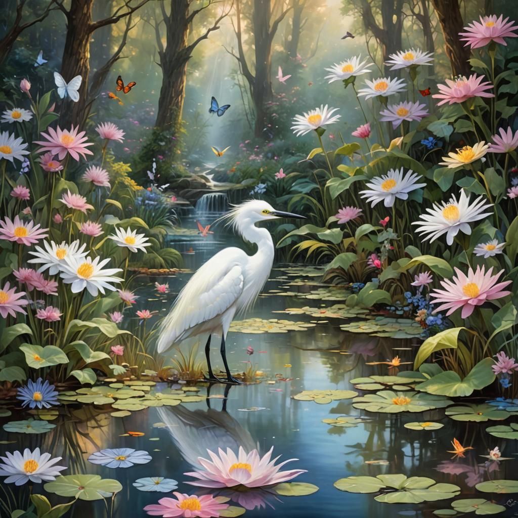 Egret