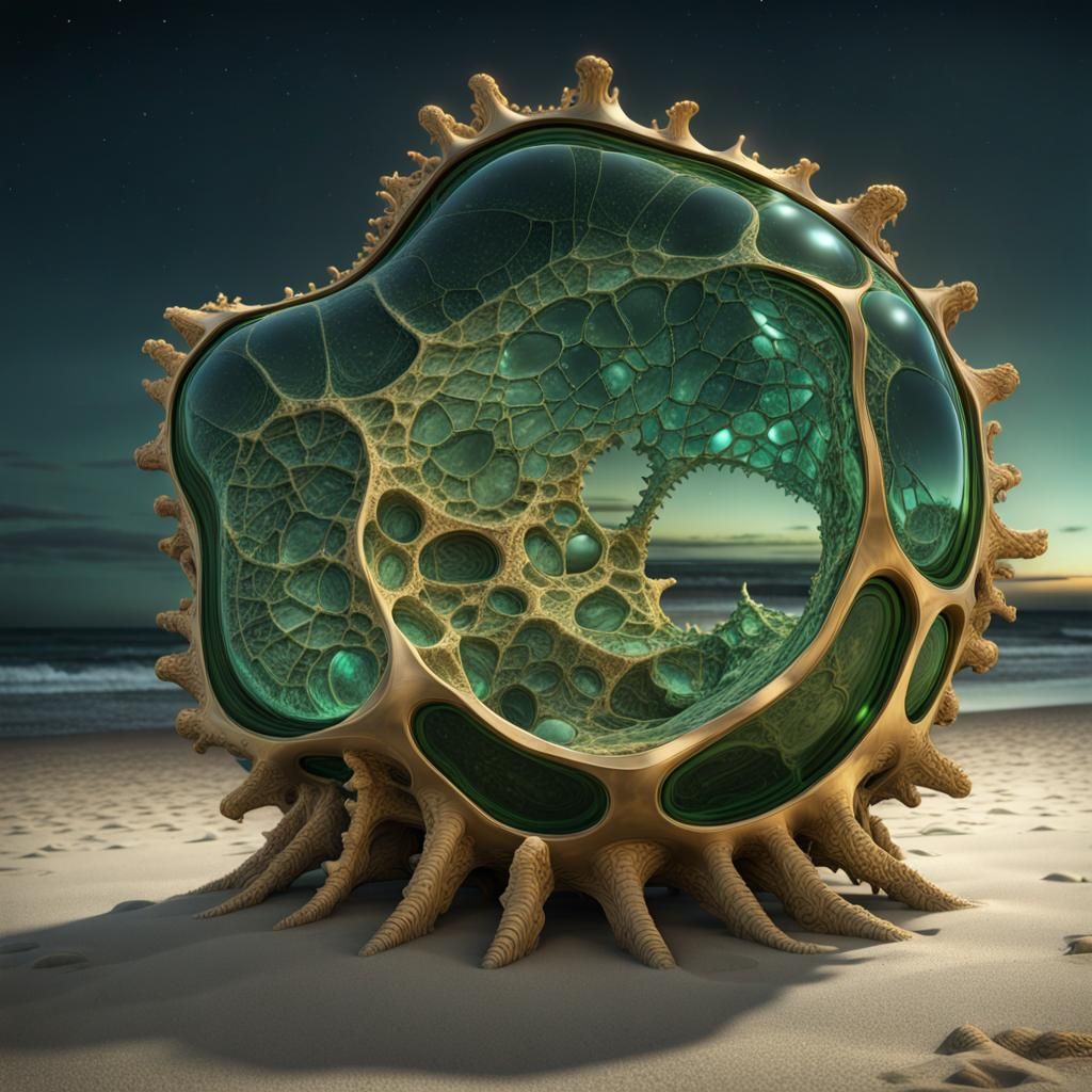 Treasures Washed Ashore