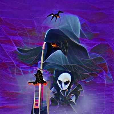 Simple AI Generated Image