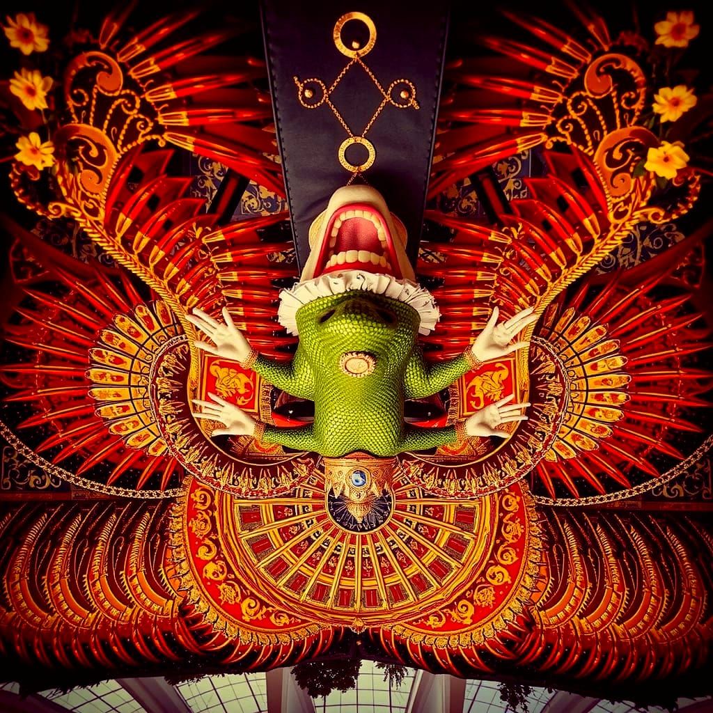 AI's Vision of Artistic Perfection and Craftsmanship