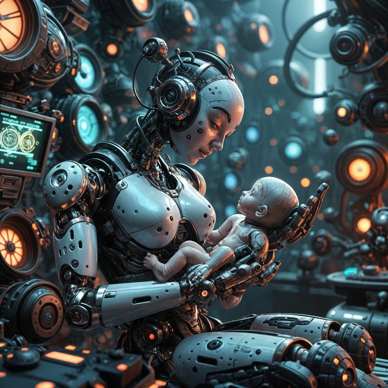 Ohhhh, this is truly creepy!  This was the basic suggestion from an automatic prompt suggested by the new “what should I...