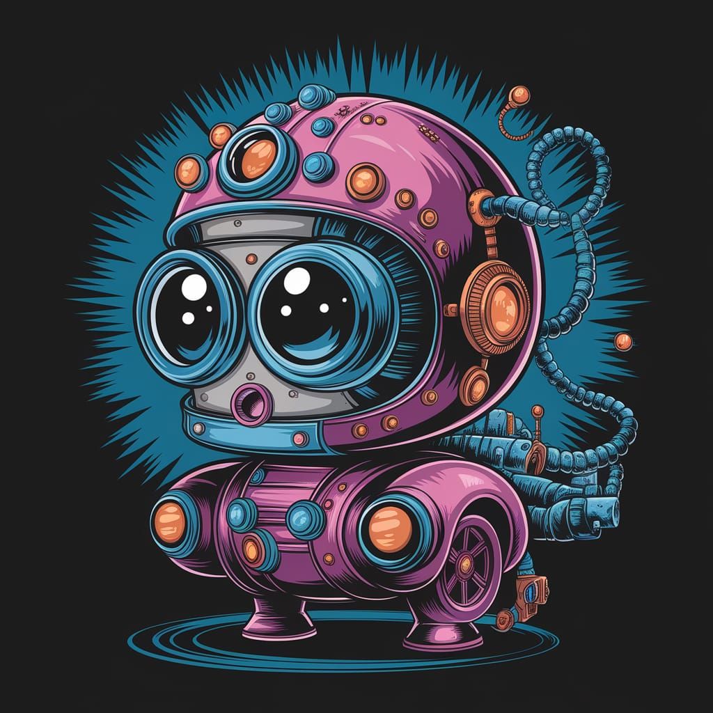 Bouncy Obsidian Dim Silver Abstract Texture