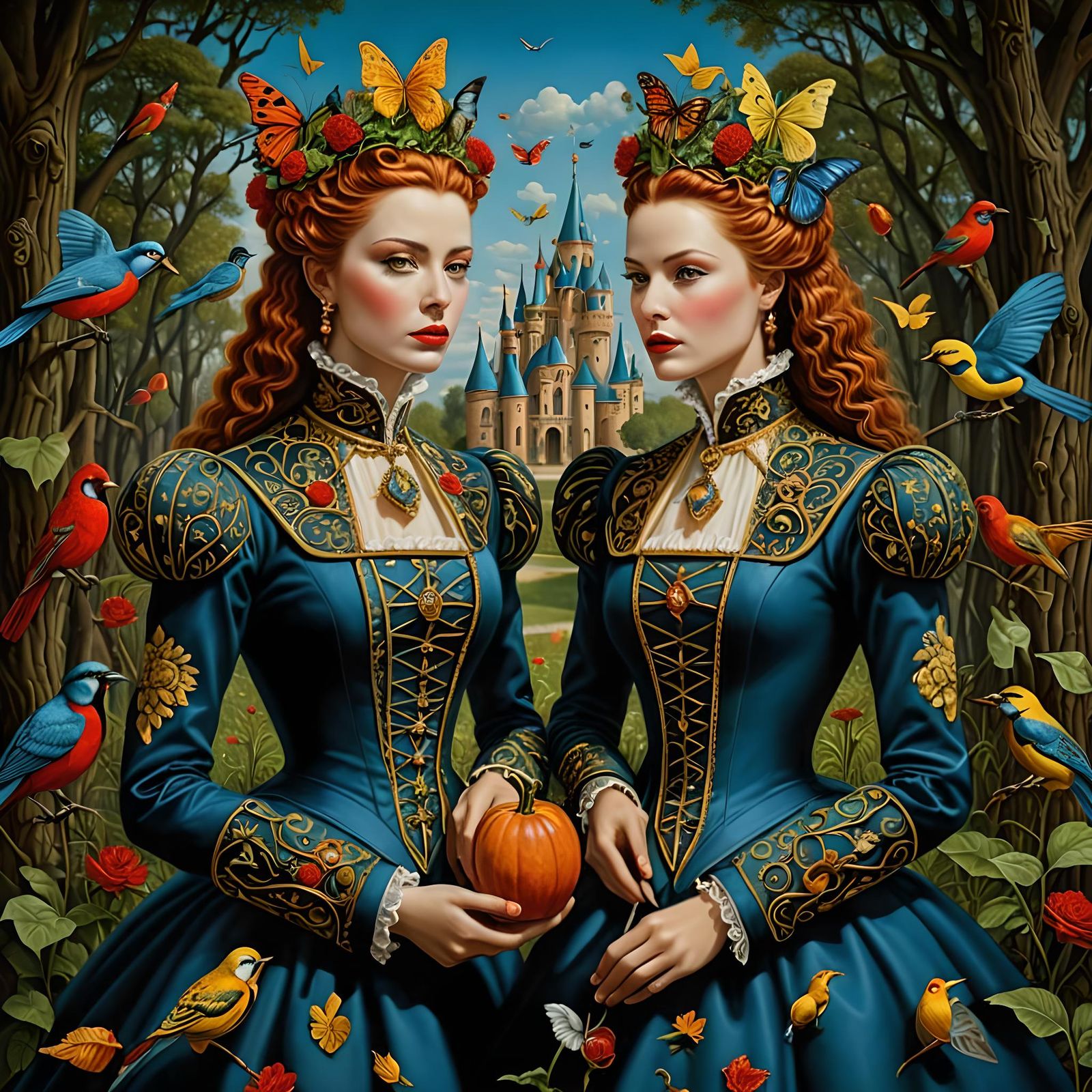 Duality after Michael Cheval