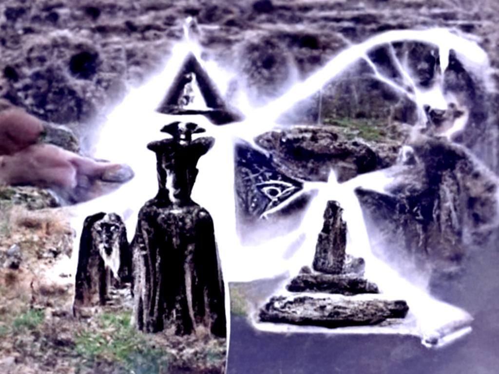 Mysterious Fusion: Occult Meets Technology