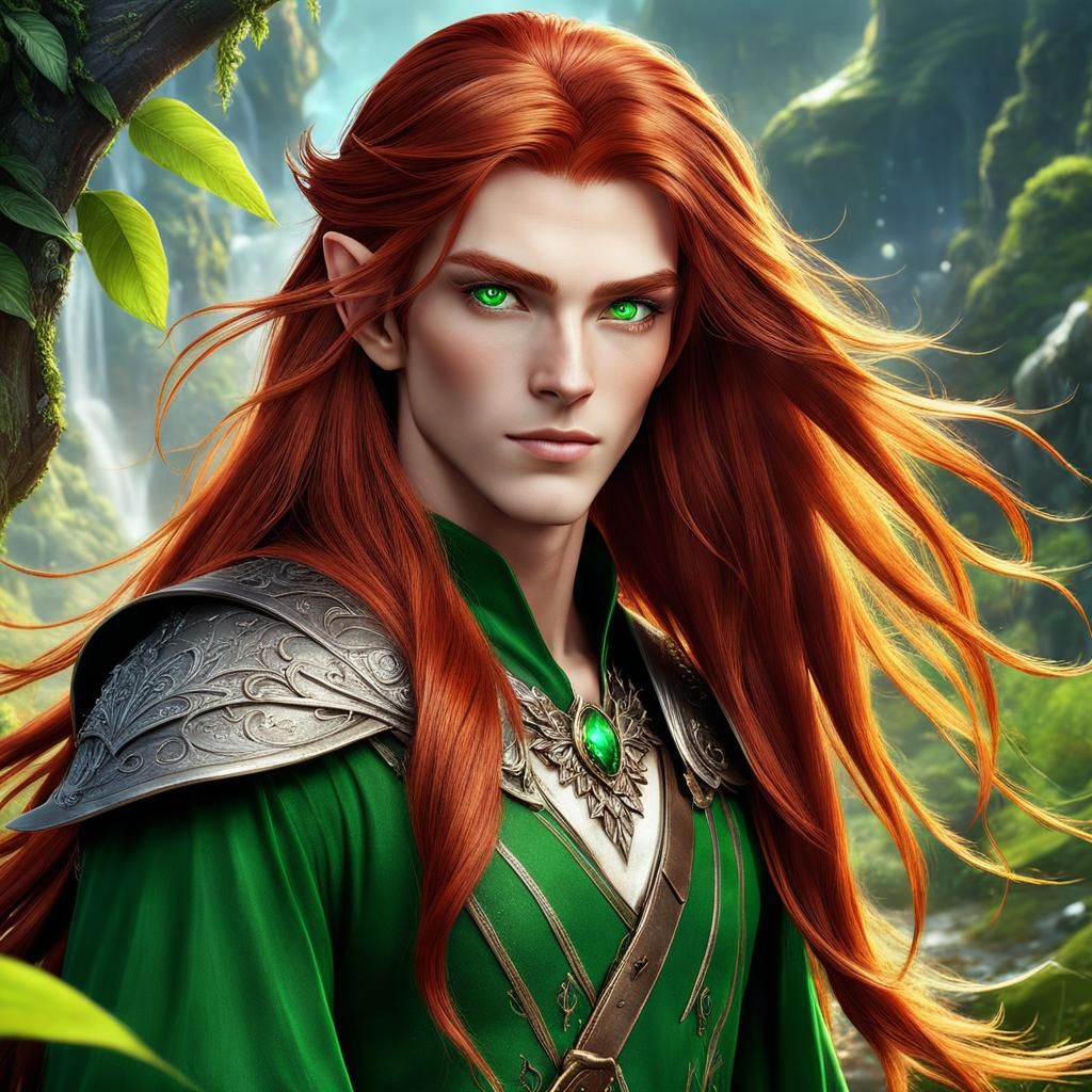 Male Elf v2