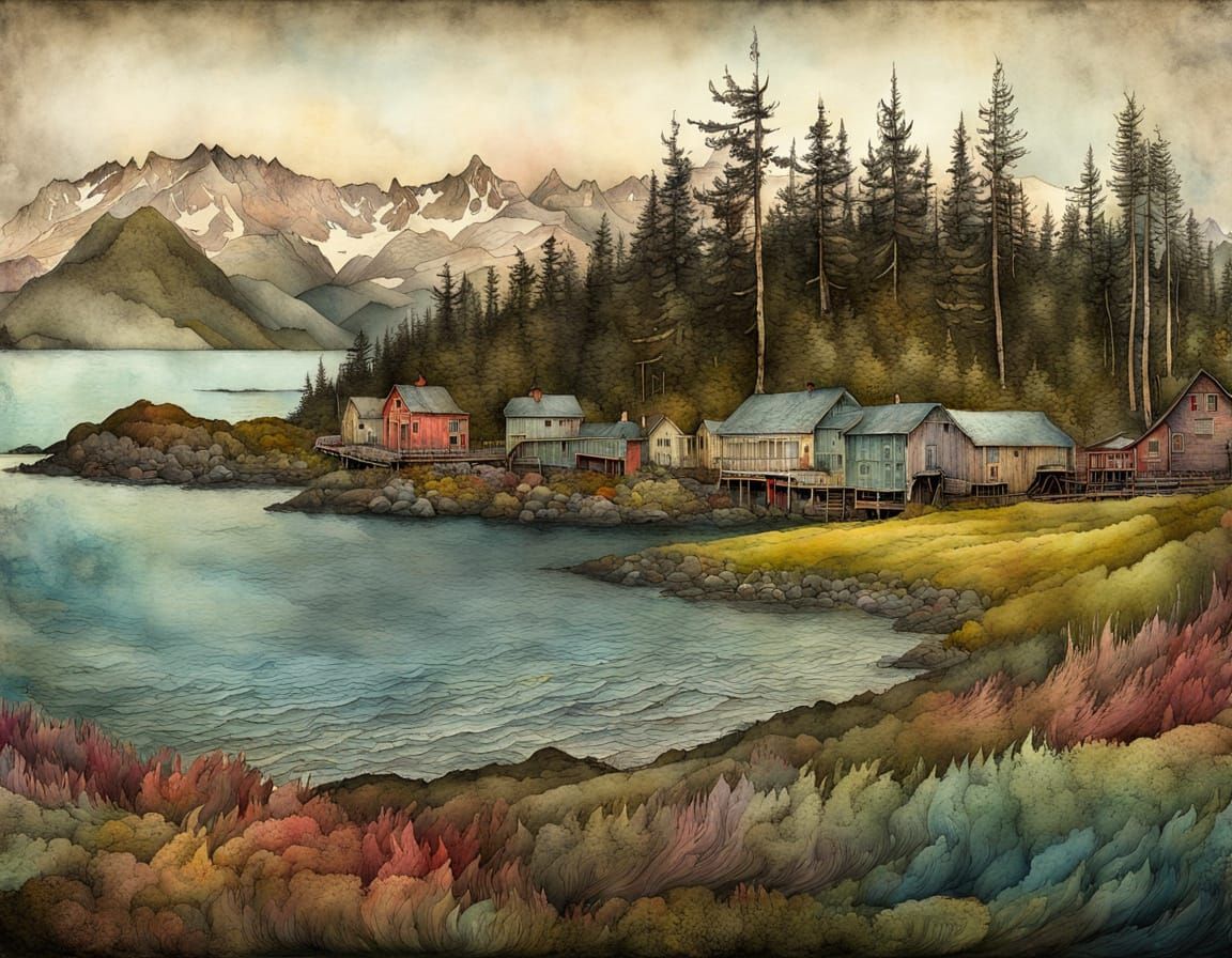 "Sitka, Alaska"