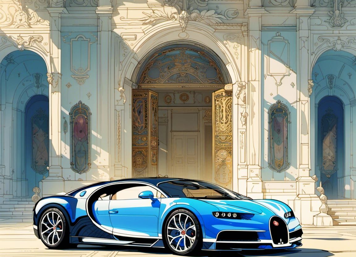 Bugatti Chiron