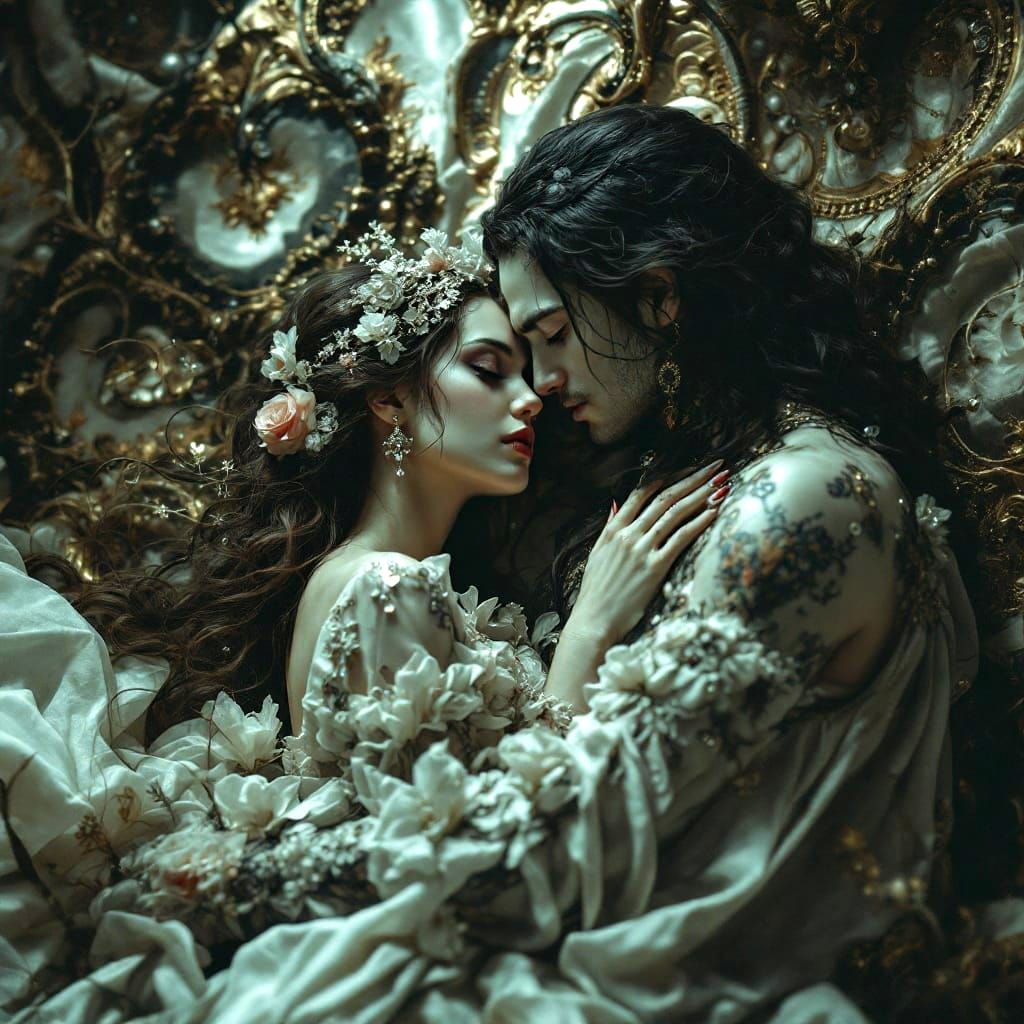 Hypermaximalist Masterpiece of Exuberant Love