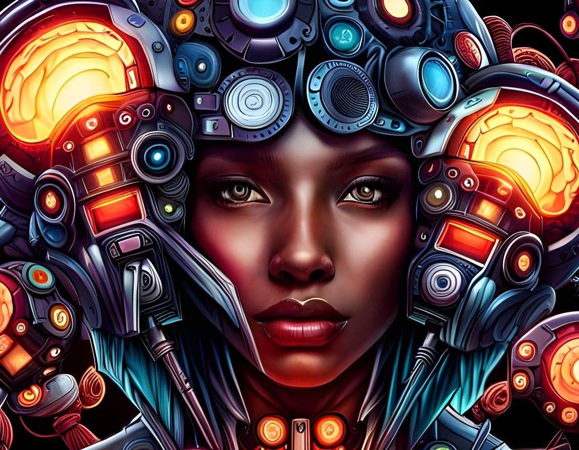 Robot brain