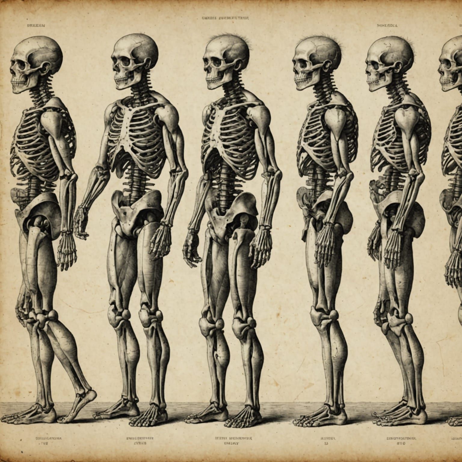 Evolution of Software Visualized as a Human