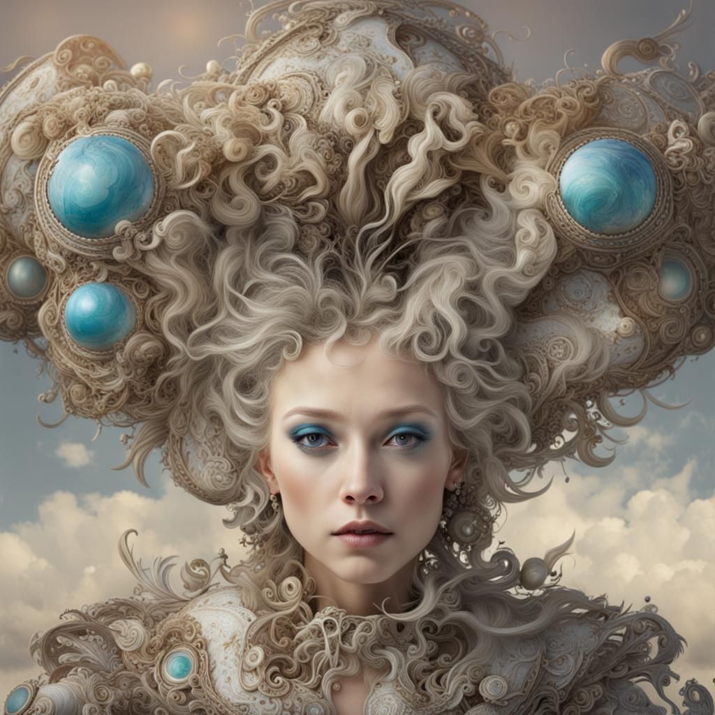 Planetary Alignment: Epic Phenomenon in Volumetric Lighting