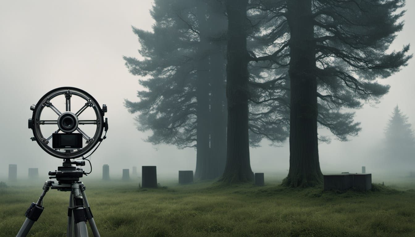 1970s Swiss Meadow UFO Encounter