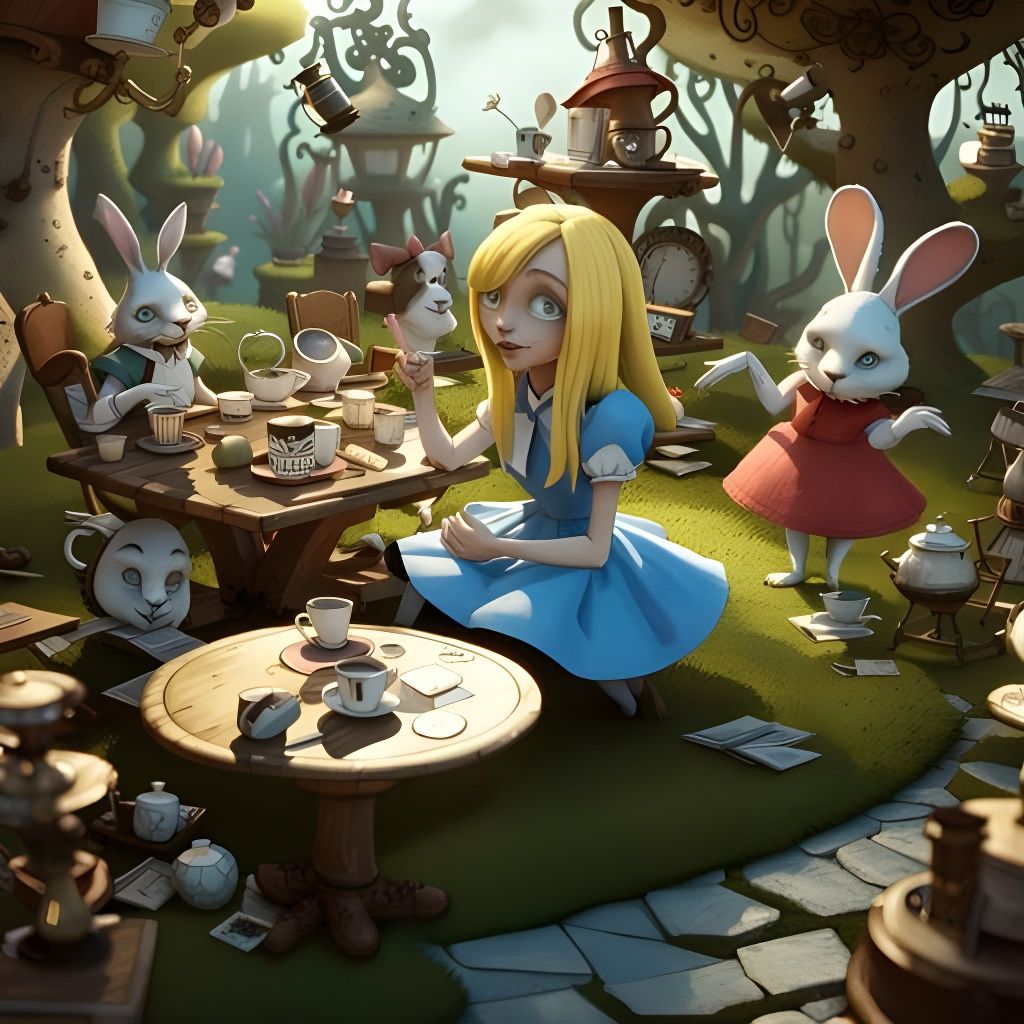 Alice's Adventures in Wonderland