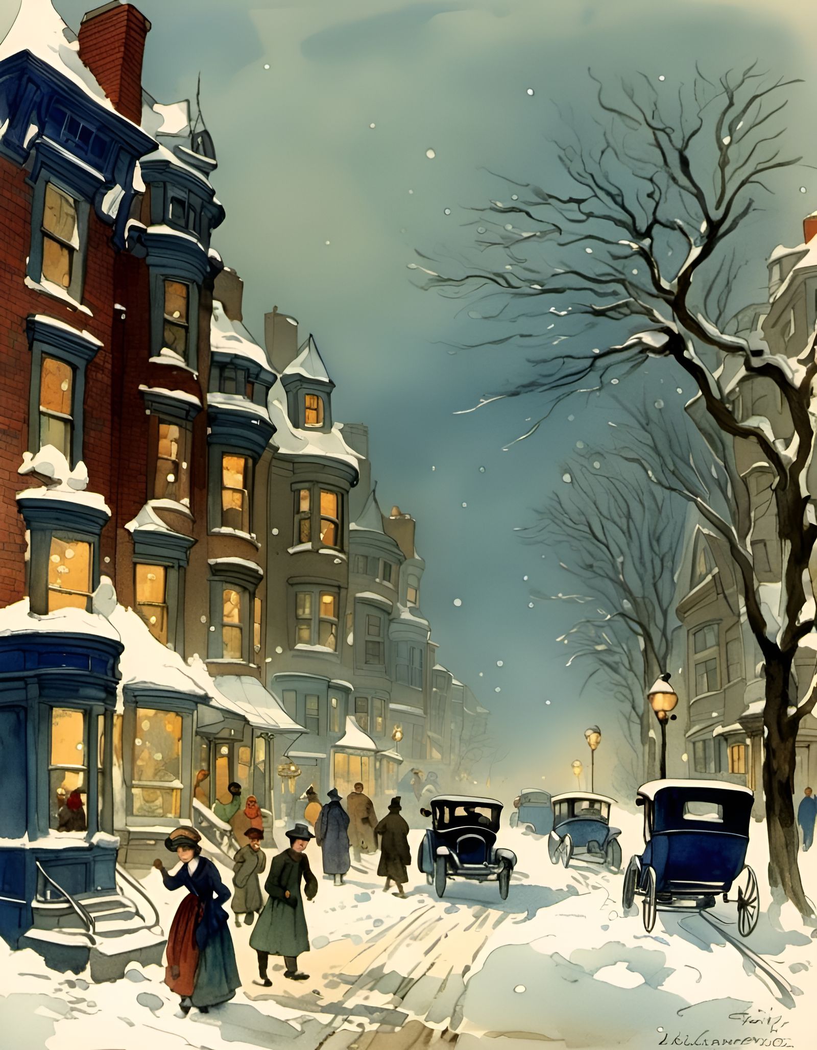 Ann Arbor struggles through 1910