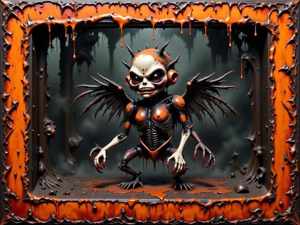 The Teeny Terror Machine