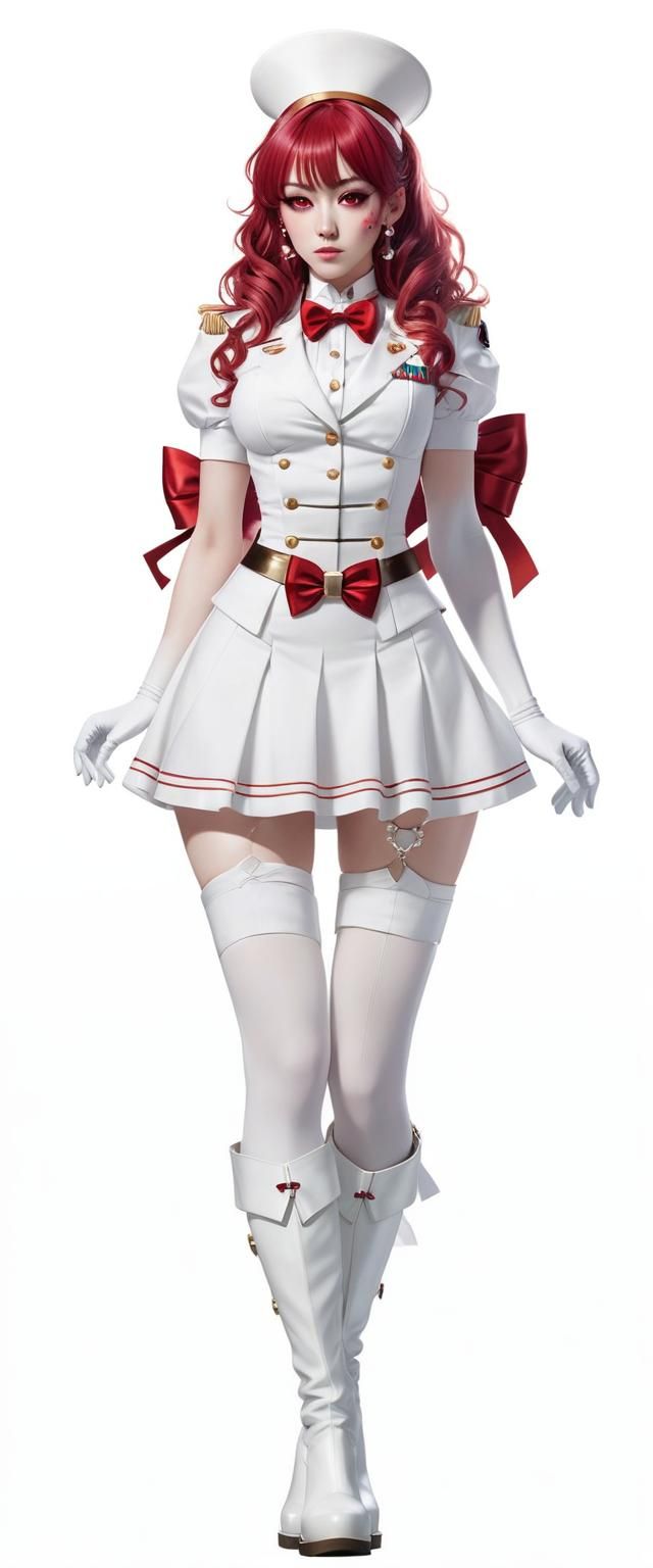 Meninas Mcallon (bleach)