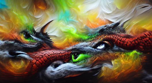Fallen Dragon