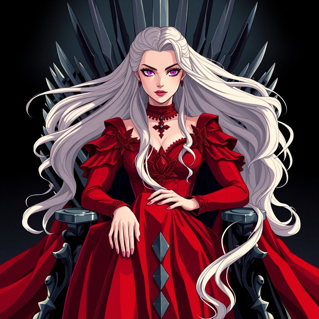 Rhaenyra Targaryen
