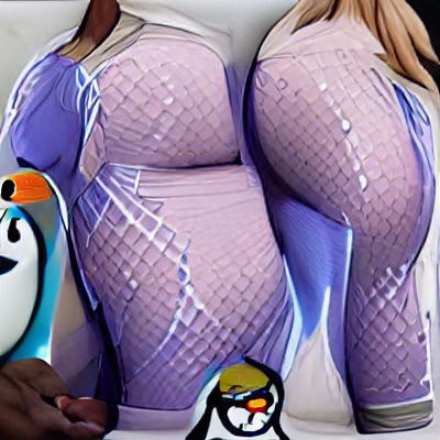 Abstract Image Generated from a Simple Prompt