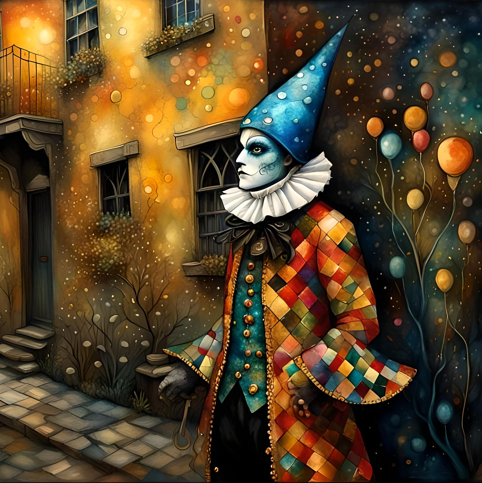 Urban Legend found in the shadows and alleys...