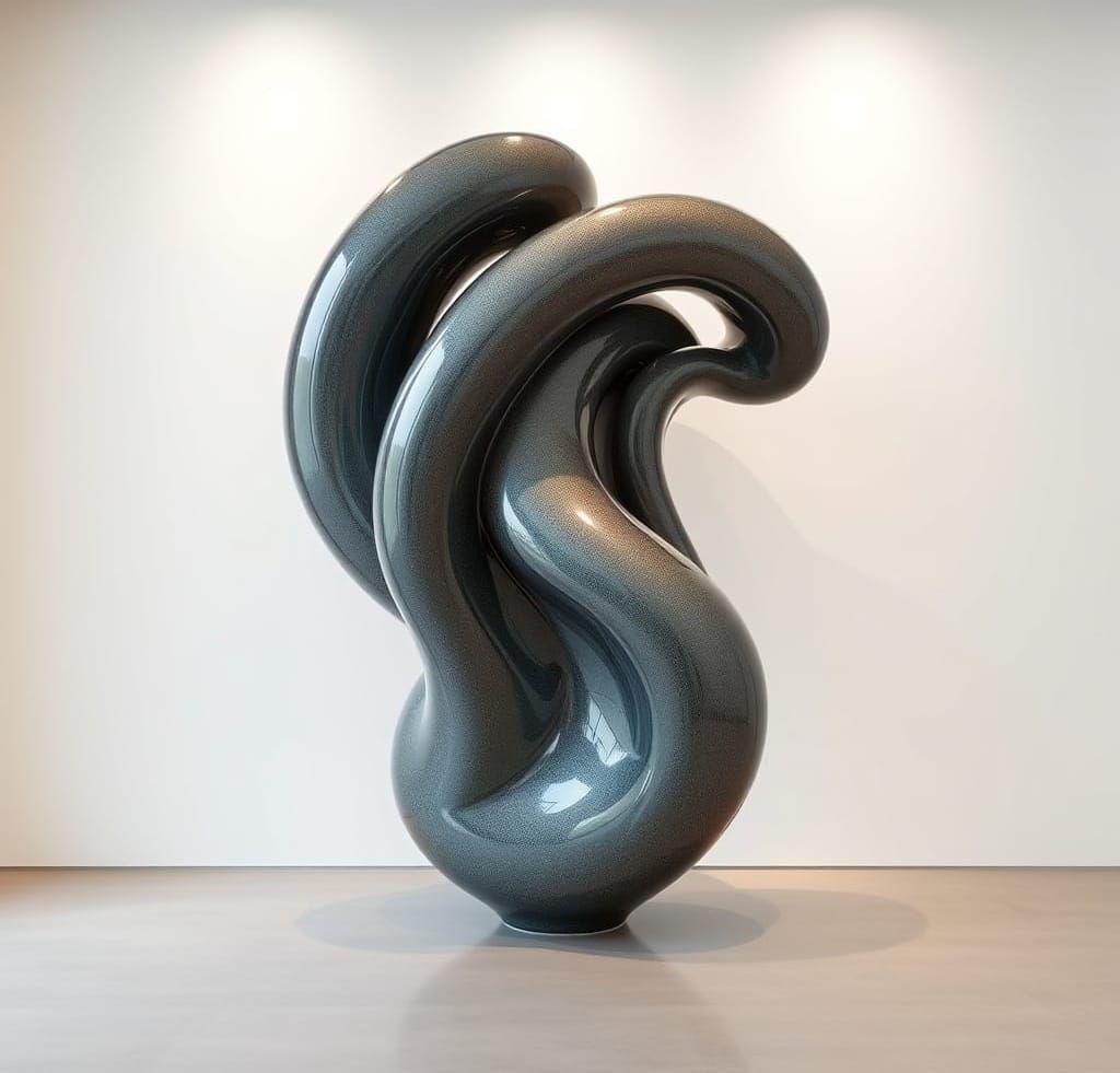 Abstract sculptures