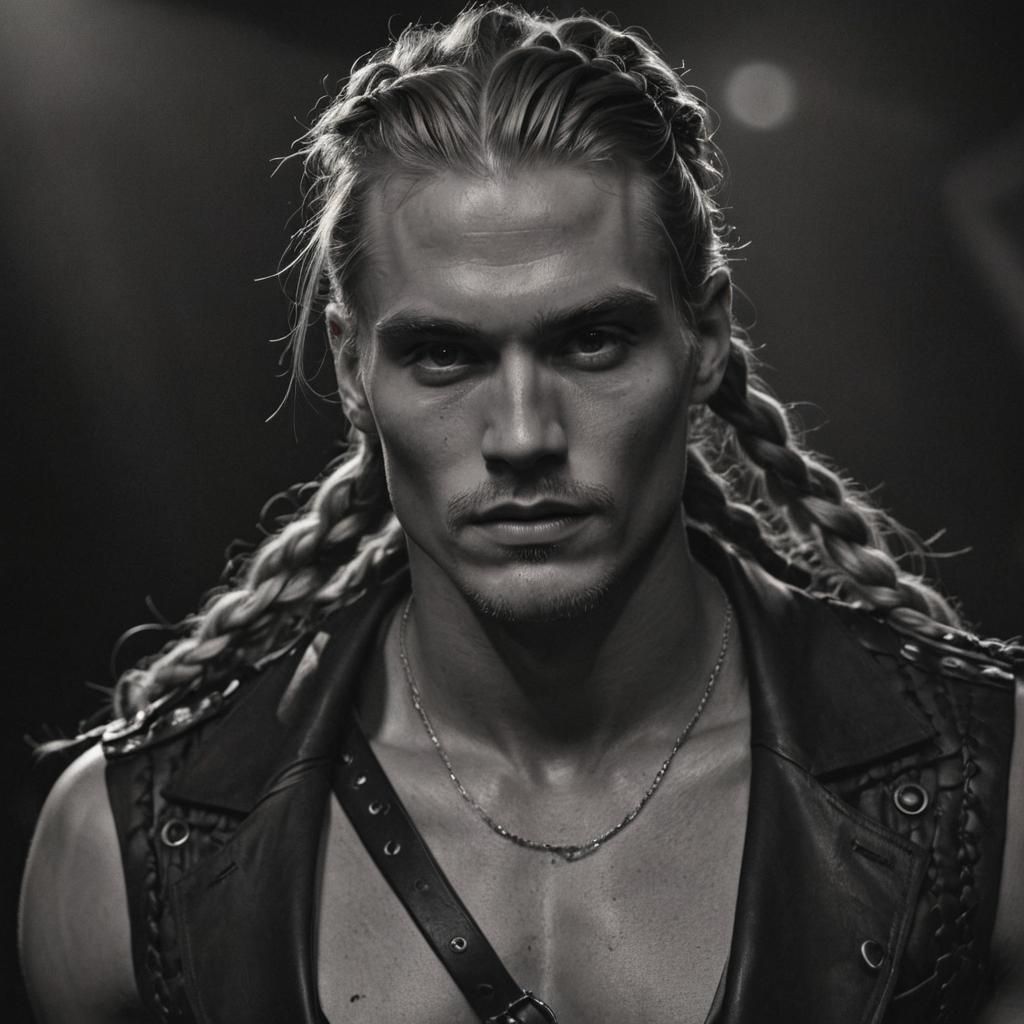 Vivienne Westwood Inspired Punk Fashion on Catwalk