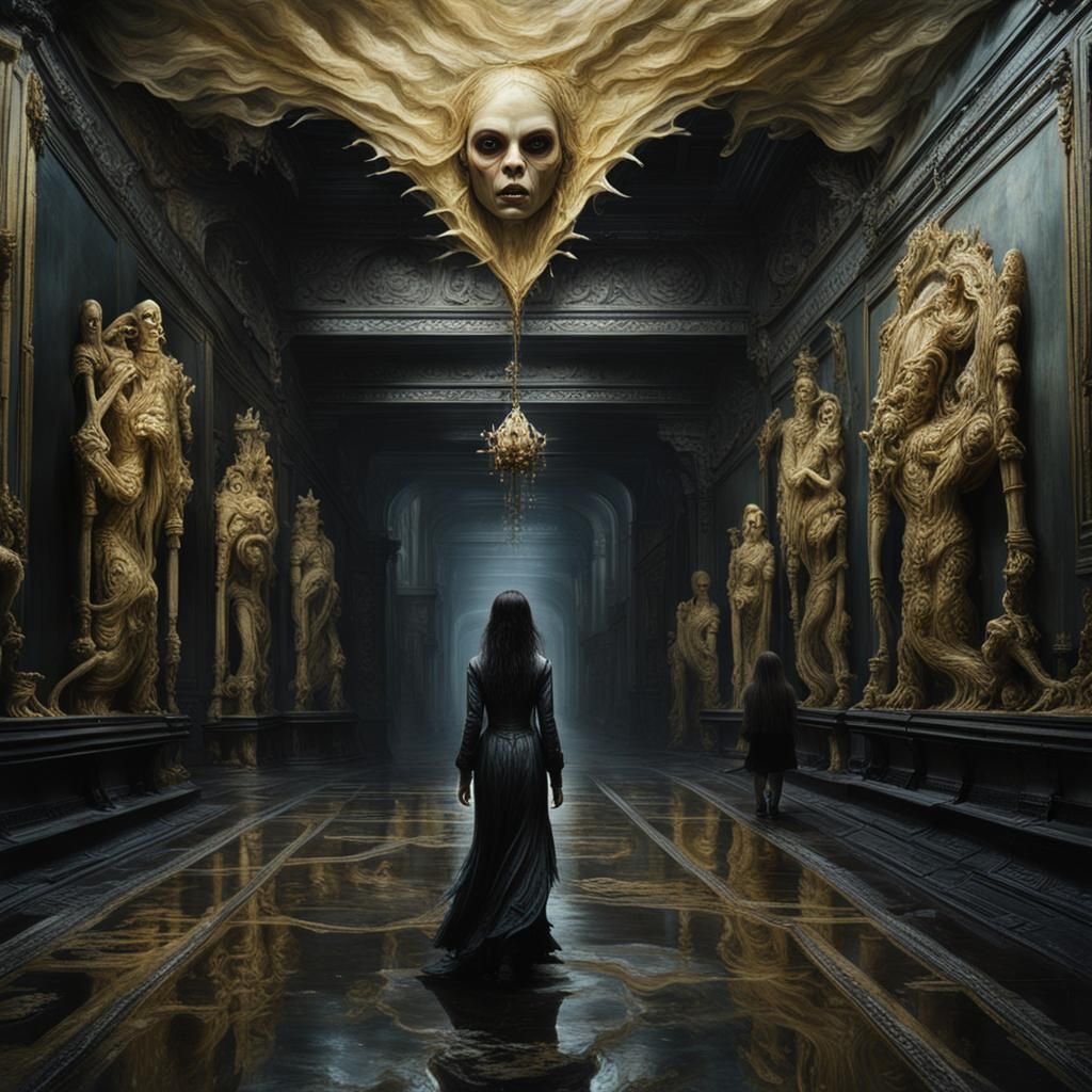 Ghost of the Governess