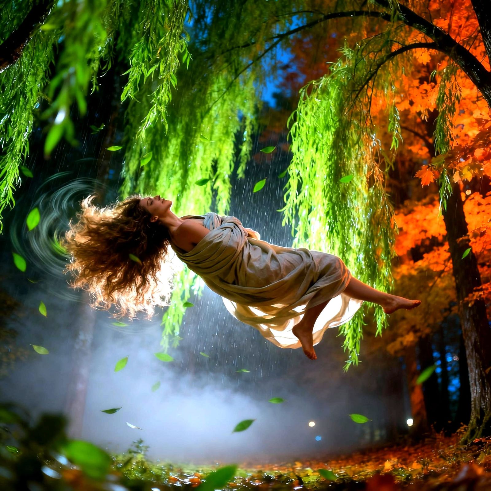 There's Just No Explaining Sometimes