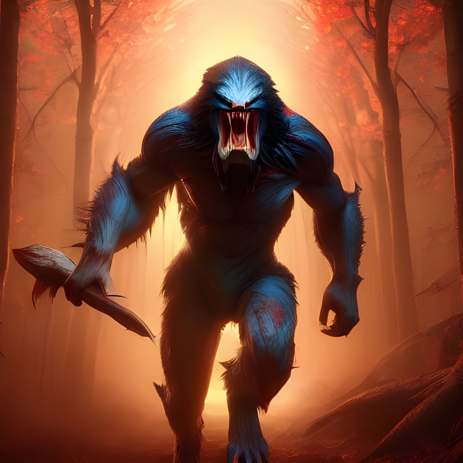 WerePred - Vampire Hunter