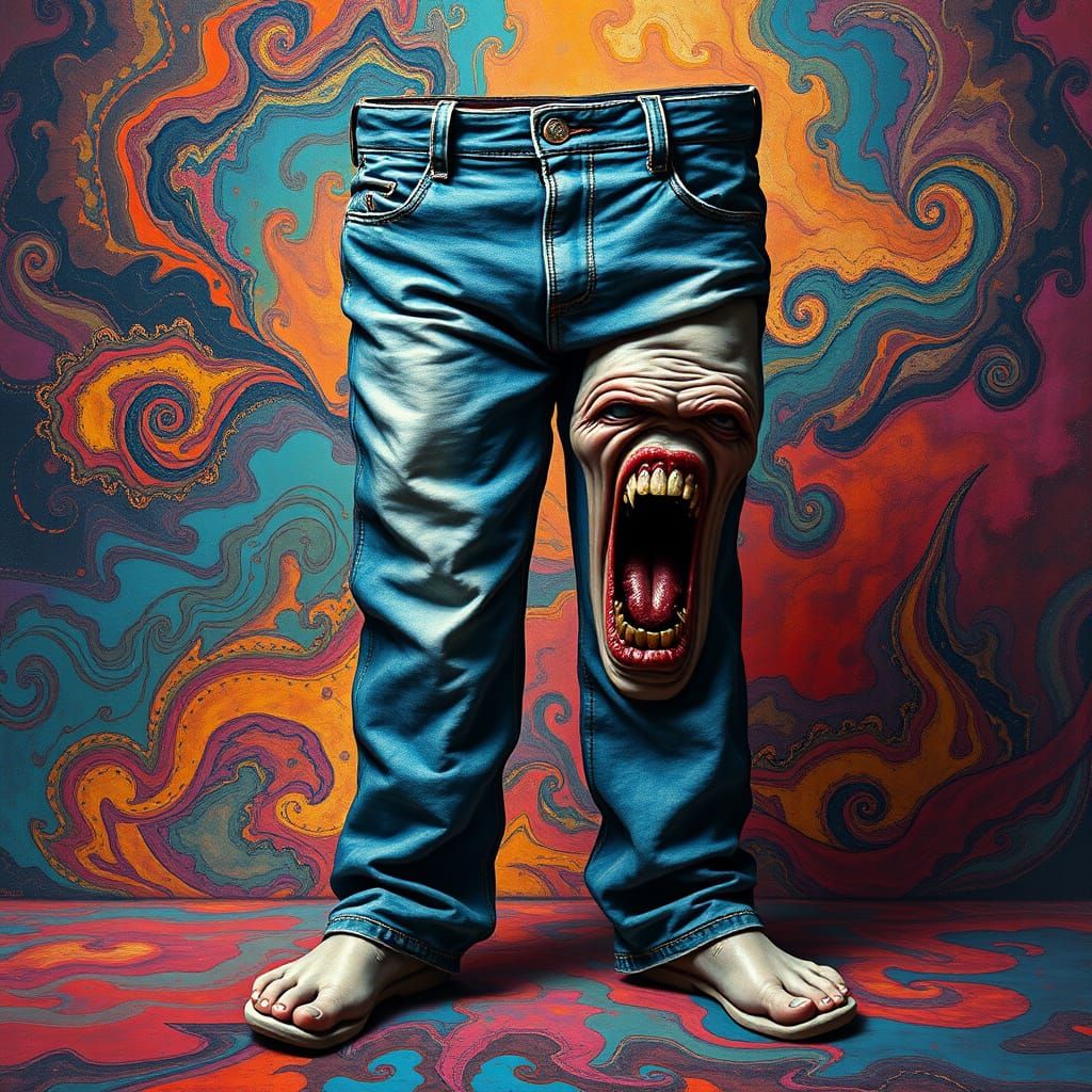 Tormented Fabric of Twisted Fantasy