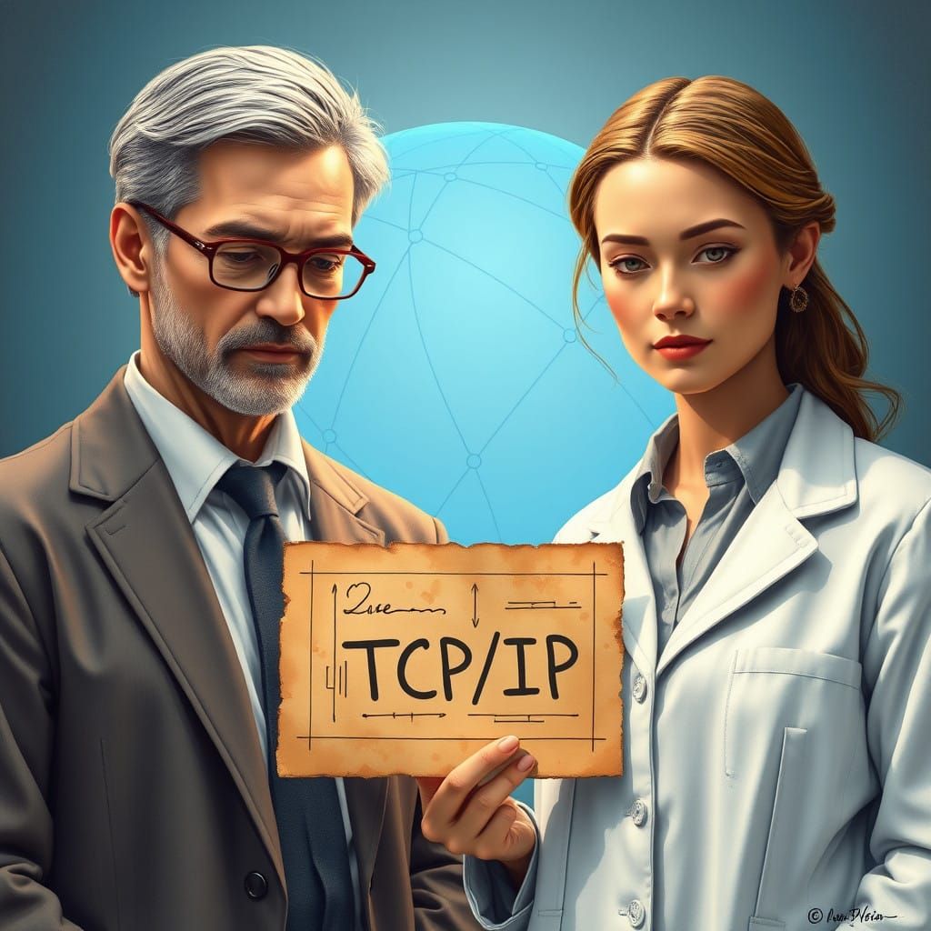 Two Visionary Scientists Pioneering Global Connectivity