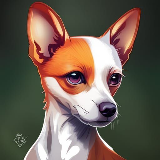 Toy Fox Terrier