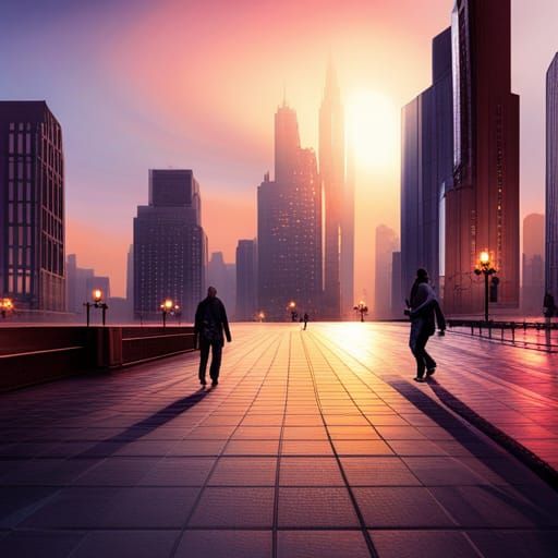 Intriguing Shadows: Beauty in Light and Darkness