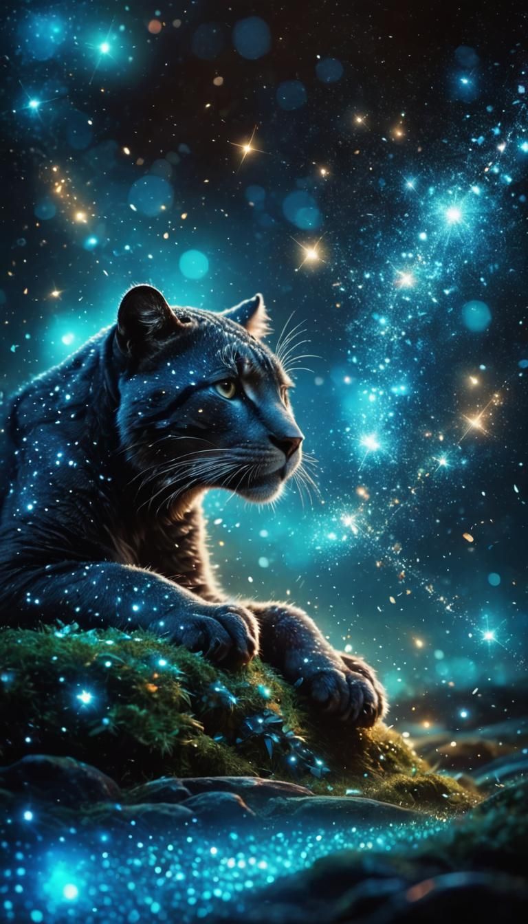 High-Resolution Sparkles and Glitters in 32K