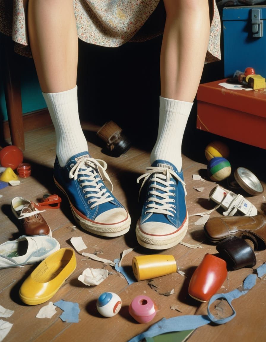 Cozy Family Moment Captured in Warm and Inviting Style