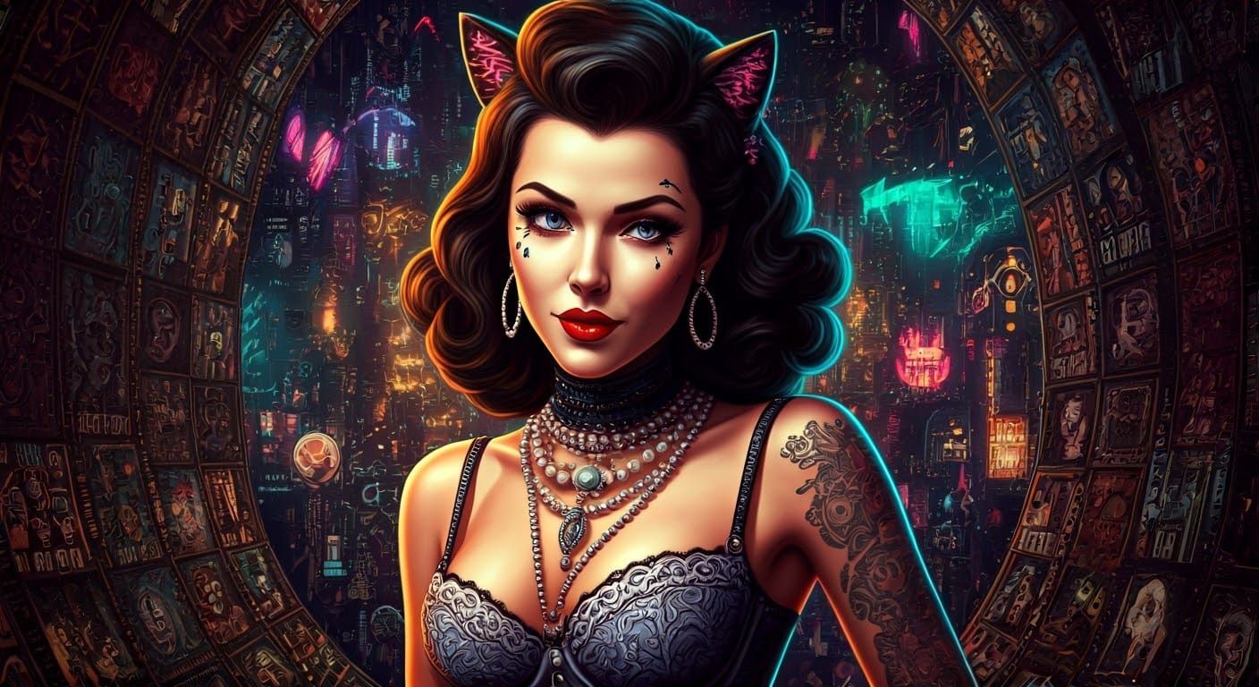 Beauty in a Cold Digital World