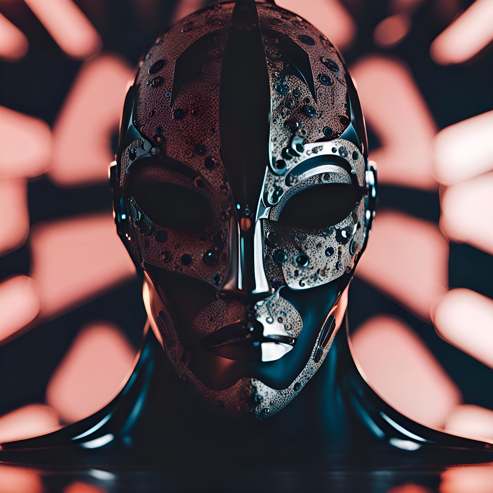 Abstract Concepts Run Awry: A Harrowing Drama