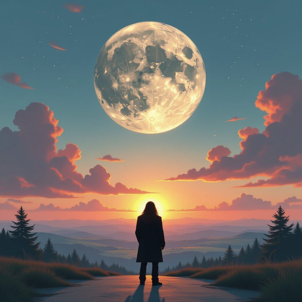 Ozzy Osbourne Meets Friends in Dreamlike Heaven