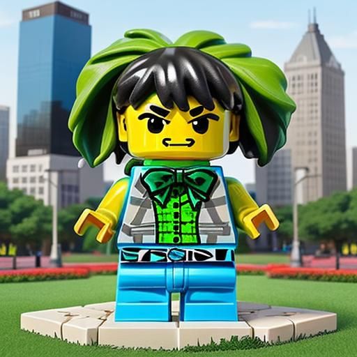 City lego