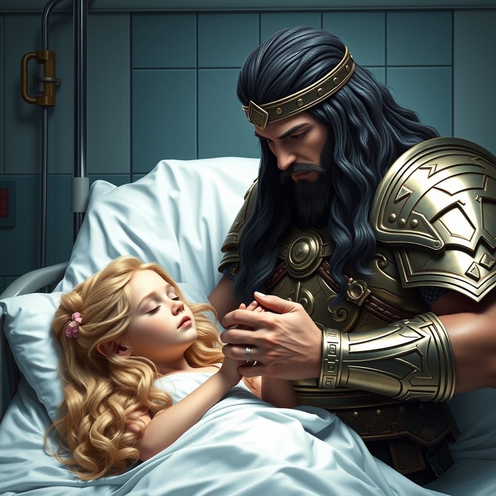 Jane Seymour, the only one he truly loved...