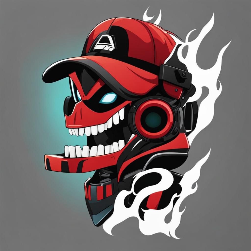 Realistic AI-Generated Smiling Human Face