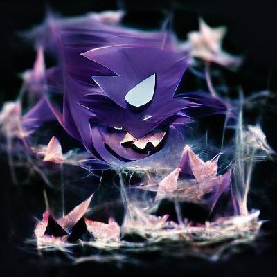 Ethereal Haunter: An AI Interpretation